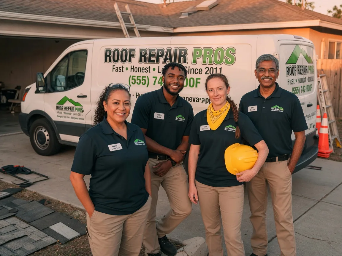 Roof Repair company in Warnock, OH